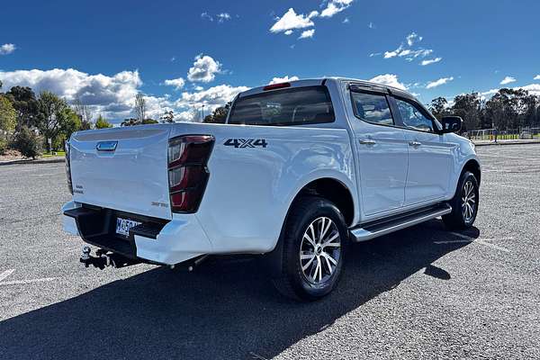 2025 Isuzu D-MAX LS-U 4X4
