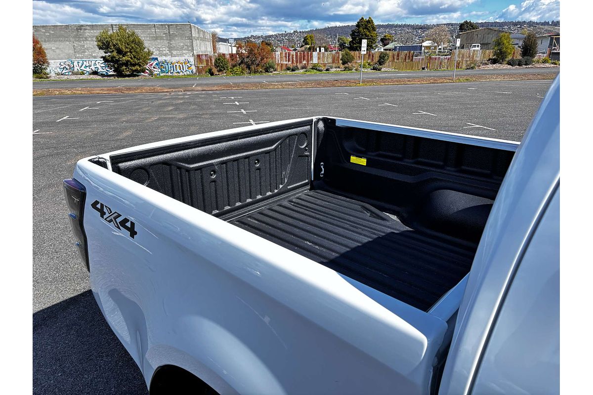 2025 Isuzu D-MAX LS-U 4X4