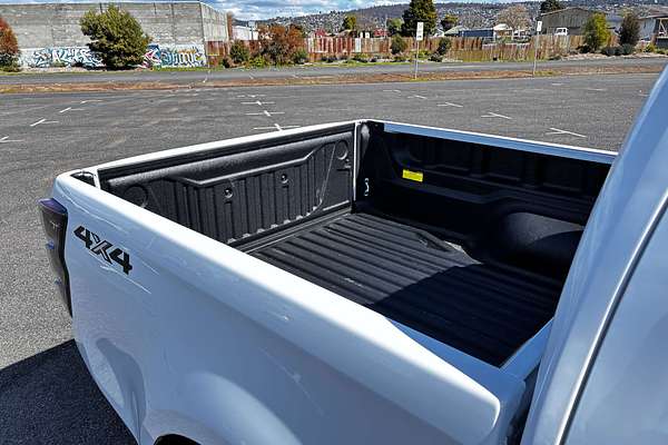 2025 Isuzu D-MAX LS-U 4X4