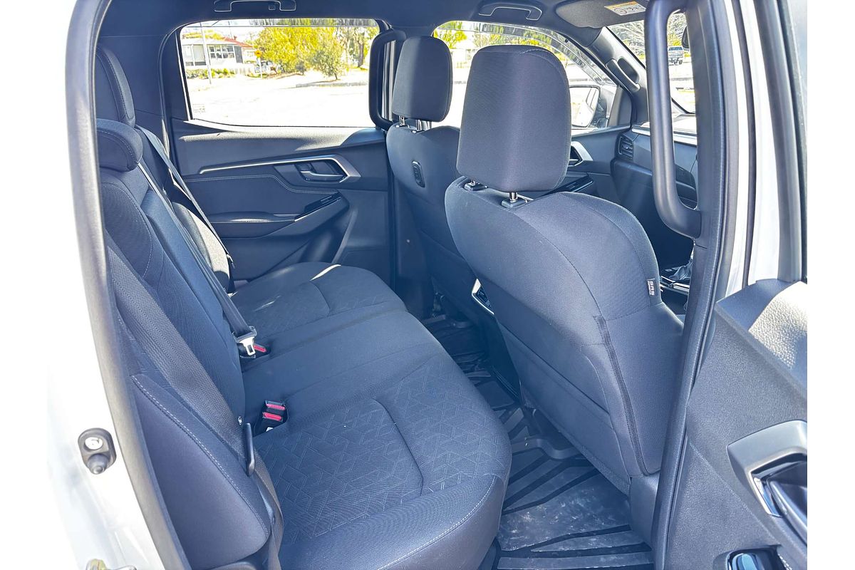 2025 Isuzu D-MAX LS-U 4X4