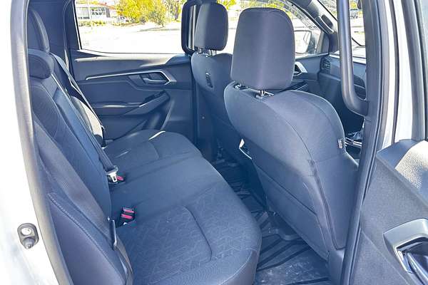 2025 Isuzu D-MAX LS-U 4X4