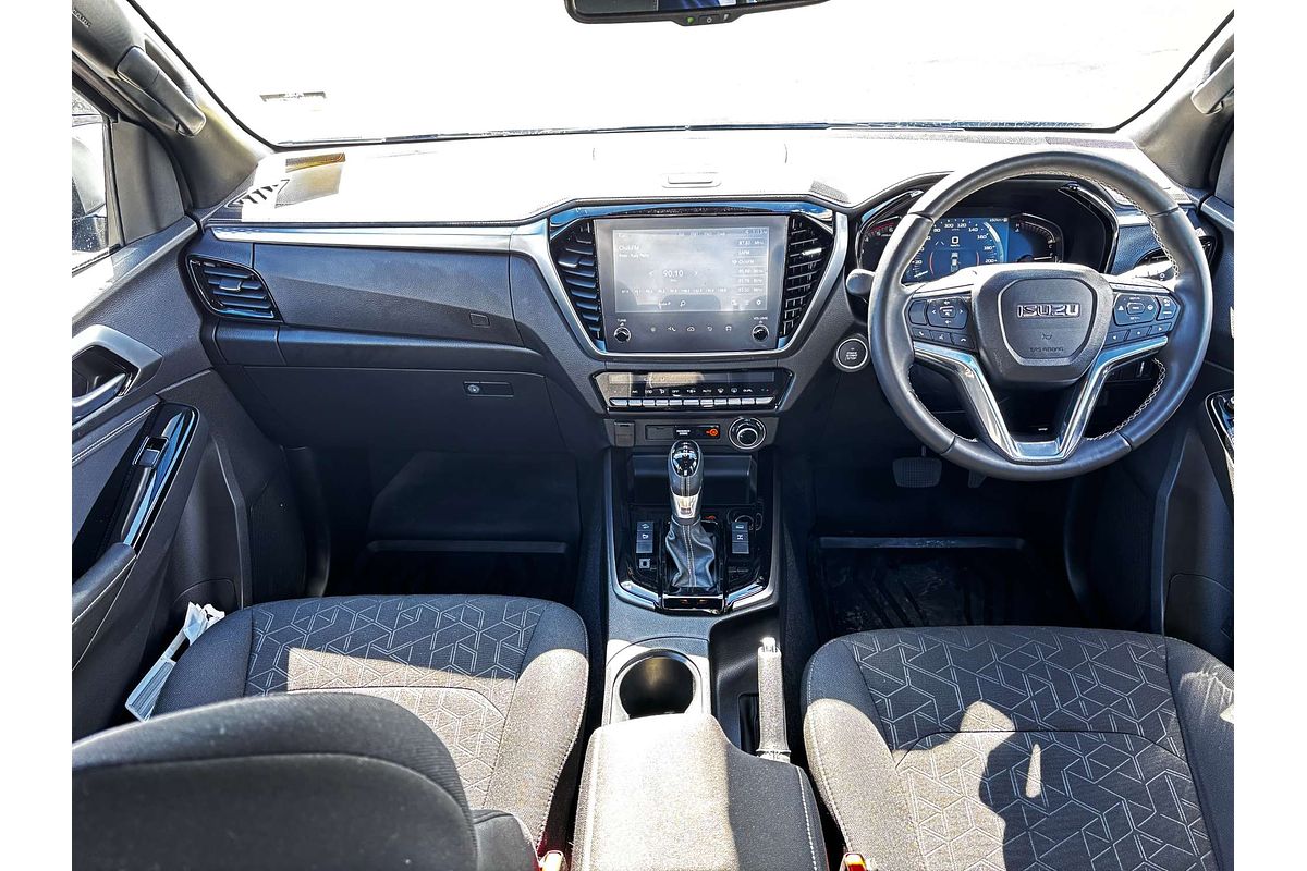 2025 Isuzu D-MAX LS-U 4X4
