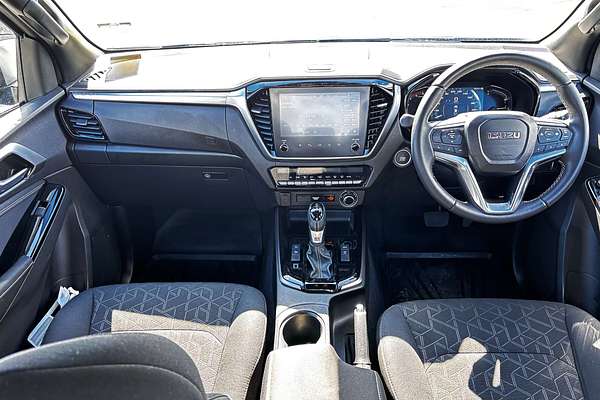 2025 Isuzu D-MAX LS-U 4X4