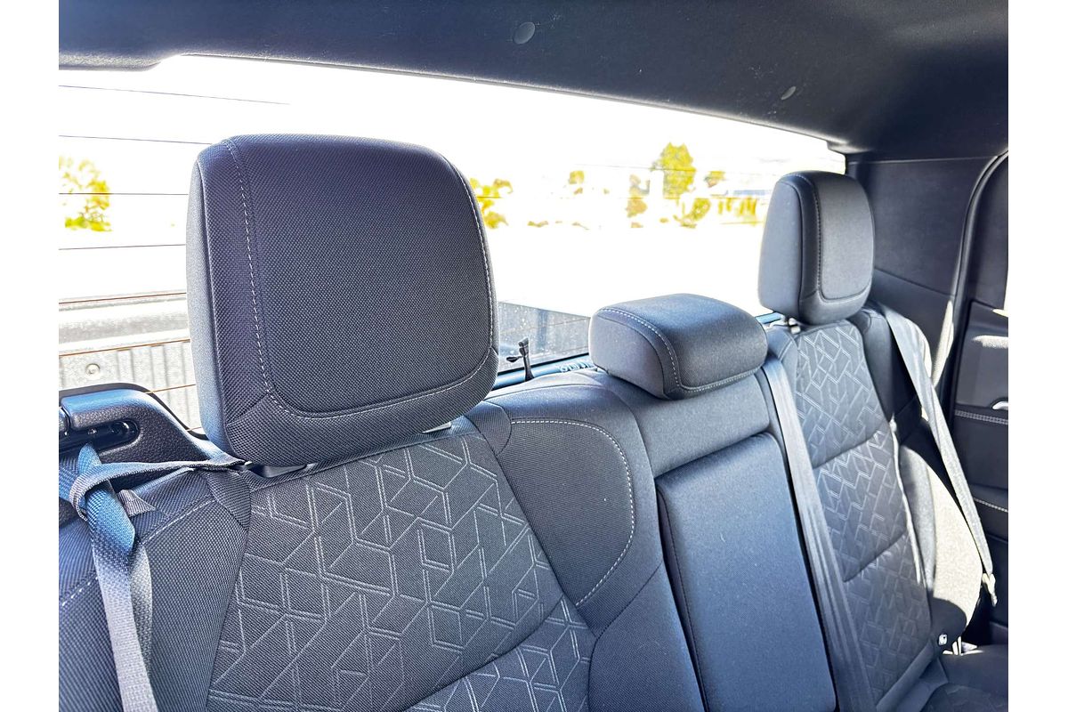 2025 Isuzu D-MAX LS-U 4X4