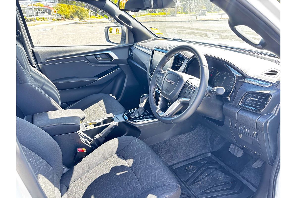 2025 Isuzu D-MAX LS-U 4X4