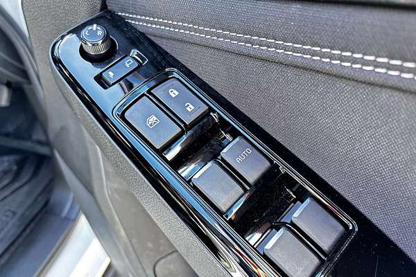 2025 Isuzu D-MAX LS-U 4X4