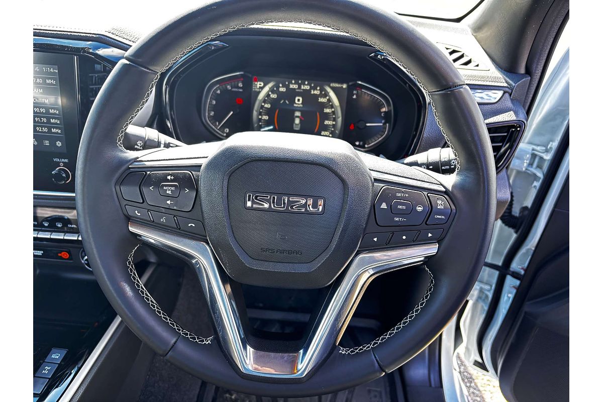 2025 Isuzu D-MAX LS-U 4X4