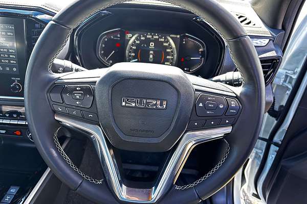 2025 Isuzu D-MAX LS-U 4X4