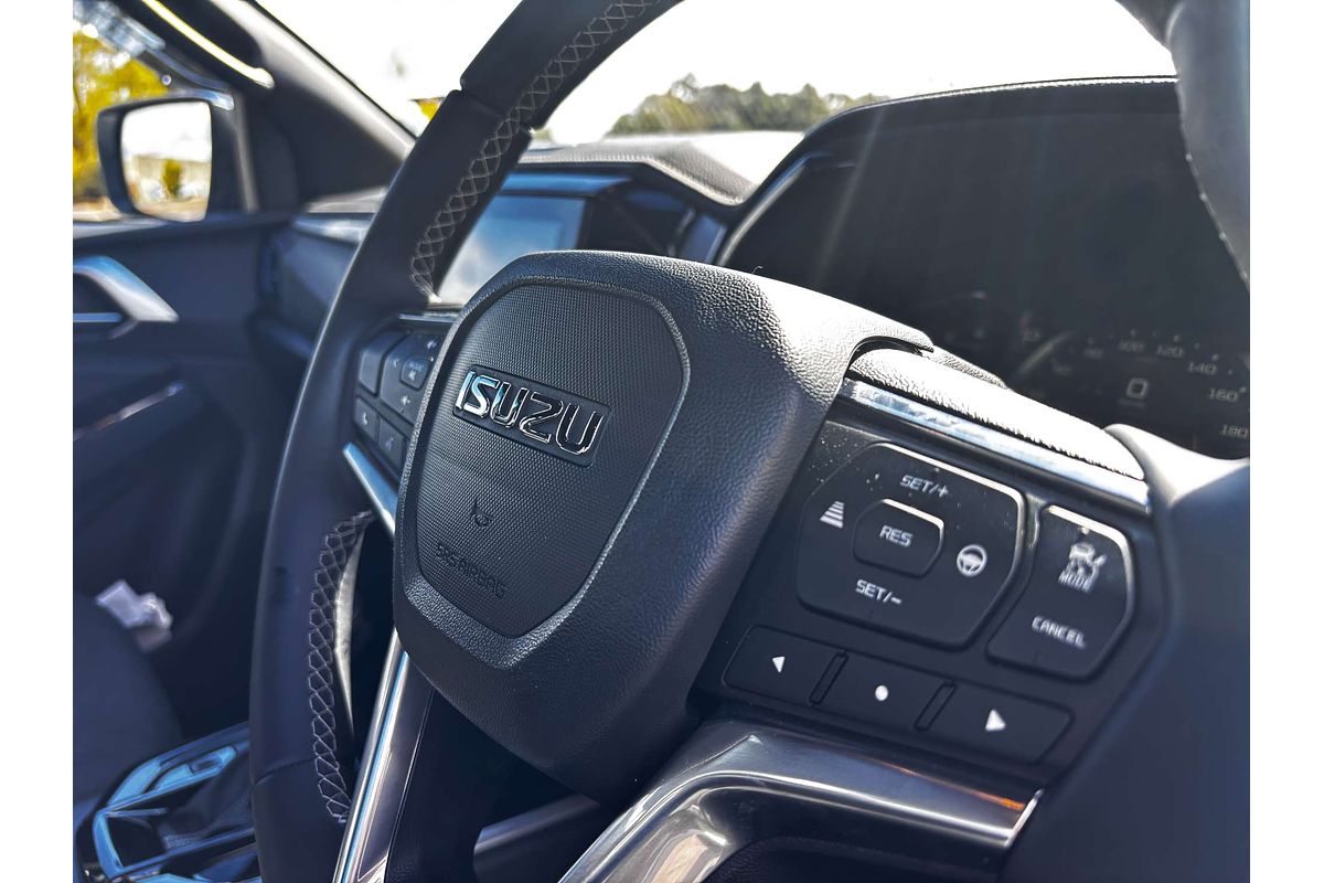 2025 Isuzu D-MAX LS-U 4X4