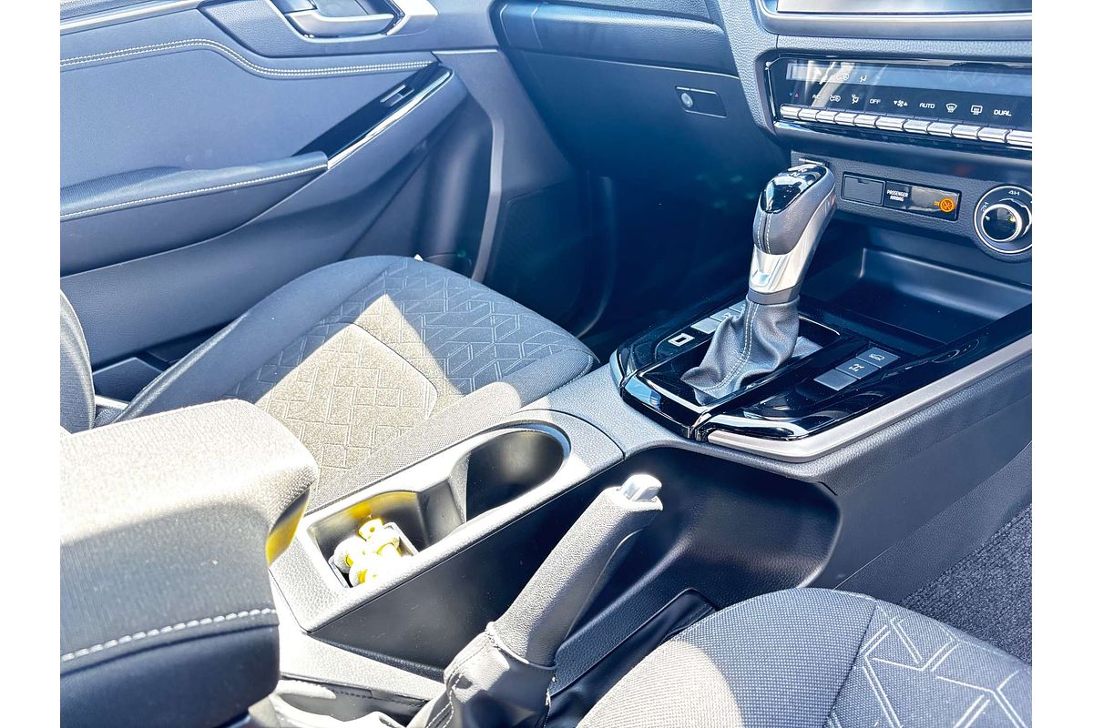 2025 Isuzu D-MAX LS-U 4X4