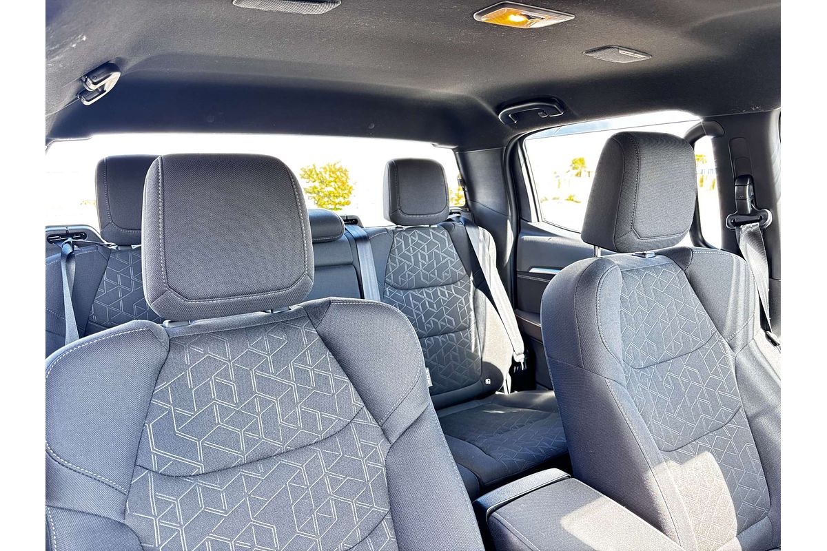 2025 Isuzu D-MAX LS-U 4X4