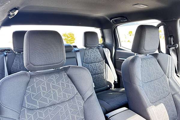 2025 Isuzu D-MAX LS-U 4X4