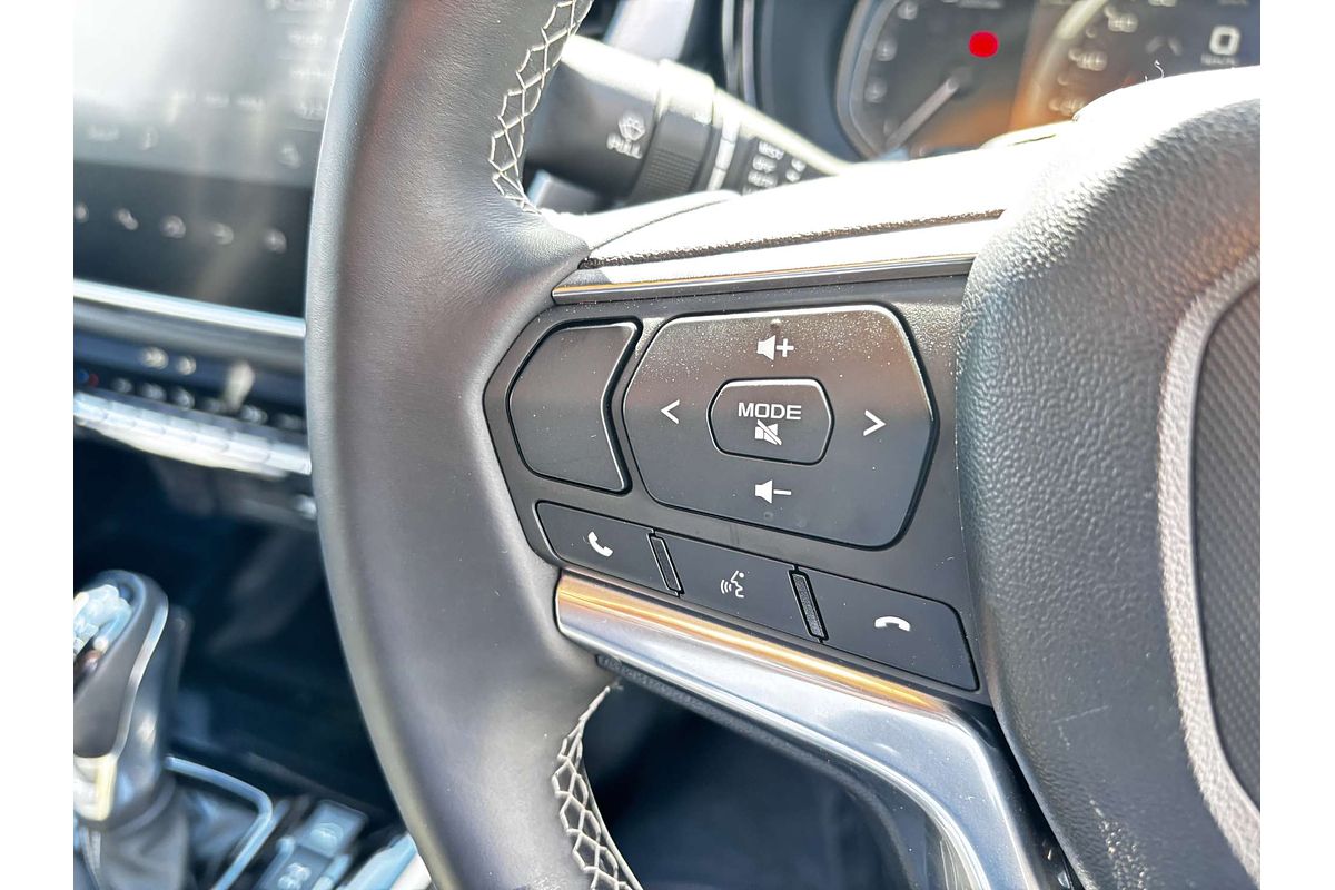 2025 Isuzu D-MAX LS-U 4X4