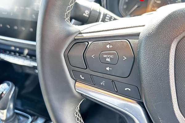 2025 Isuzu D-MAX LS-U 4X4