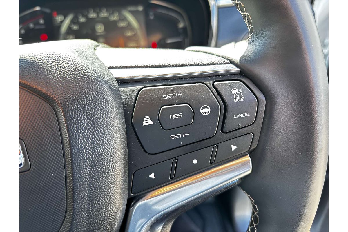 2025 Isuzu D-MAX LS-U 4X4