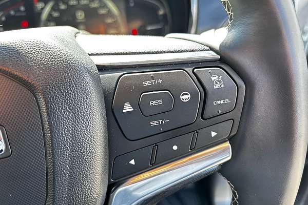 2025 Isuzu D-MAX LS-U 4X4