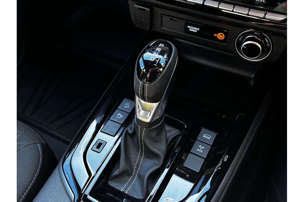 2025 Isuzu D-MAX LS-U 4X4