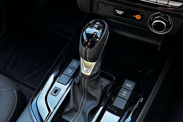 2025 Isuzu D-MAX LS-U 4X4