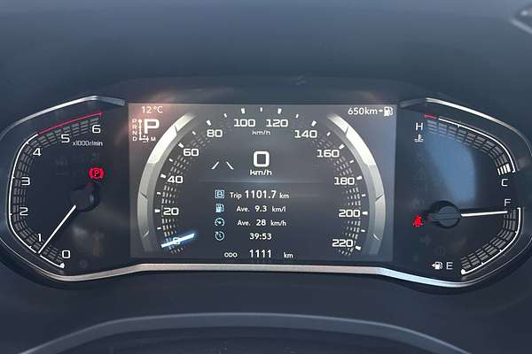 2025 Isuzu D-MAX LS-U 4X4