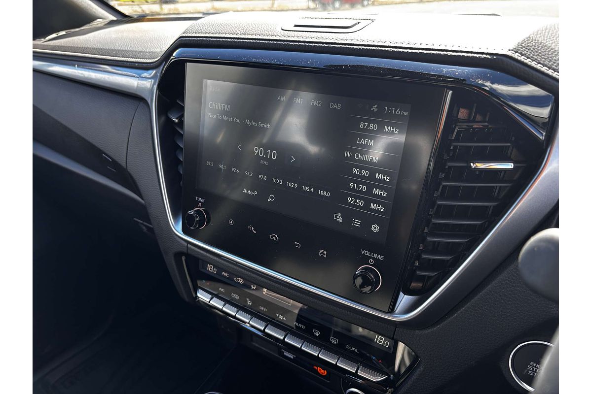 2025 Isuzu D-MAX LS-U 4X4