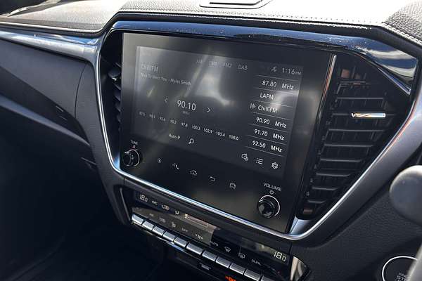 2025 Isuzu D-MAX LS-U 4X4