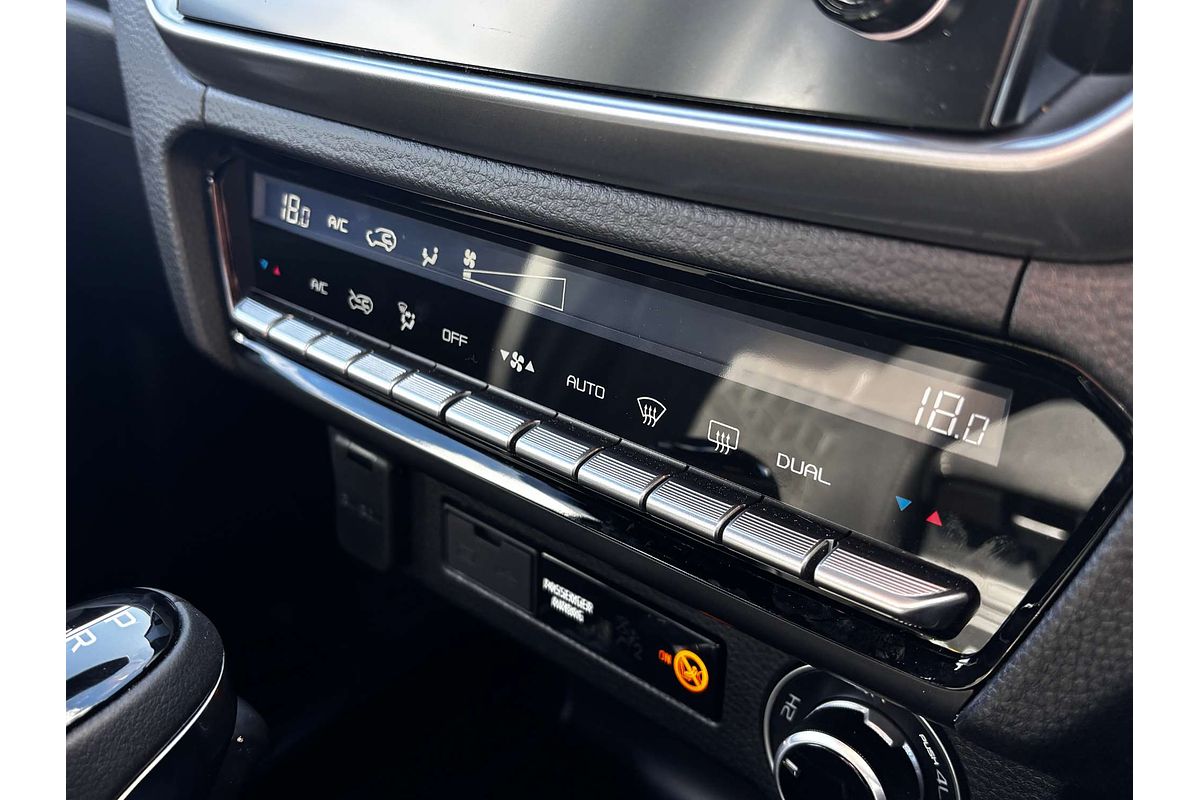 2025 Isuzu D-MAX LS-U 4X4