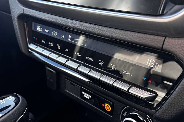 2025 Isuzu D-MAX LS-U 4X4