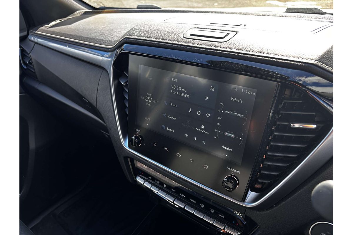 2025 Isuzu D-MAX LS-U 4X4