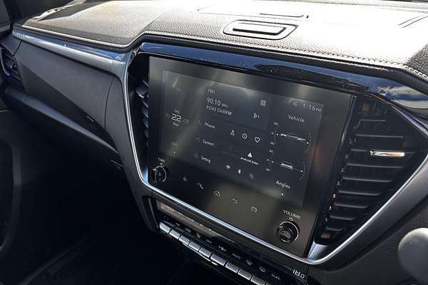 2025 Isuzu D-MAX LS-U 4X4