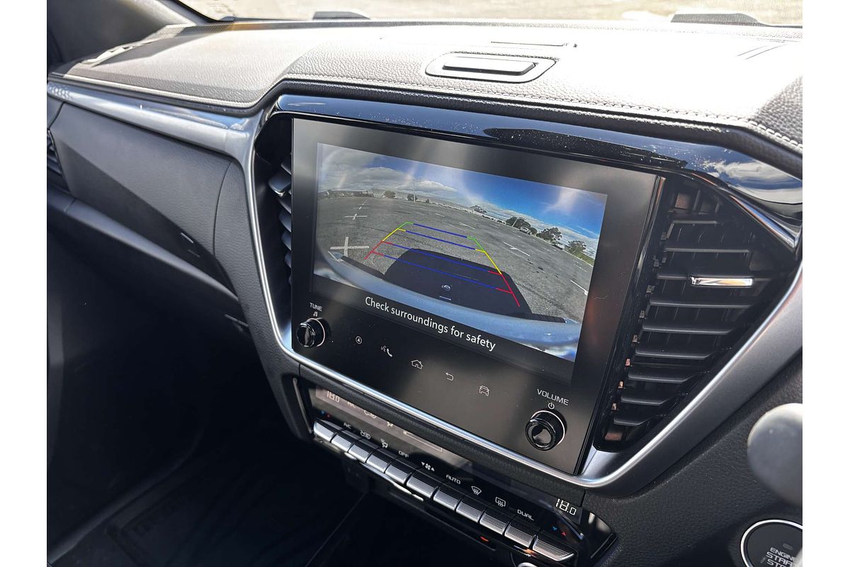 2025 Isuzu D-MAX LS-U 4X4