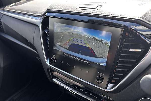 2025 Isuzu D-MAX LS-U 4X4