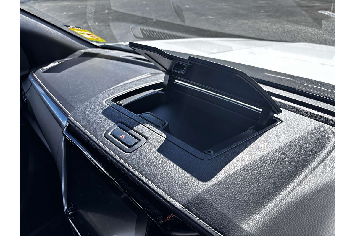 2025 Isuzu D-MAX LS-U 4X4