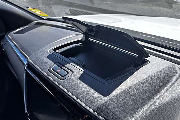 2025 Isuzu D-MAX LS-U 4X4