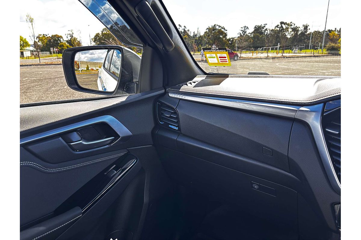 2025 Isuzu D-MAX LS-U 4X4