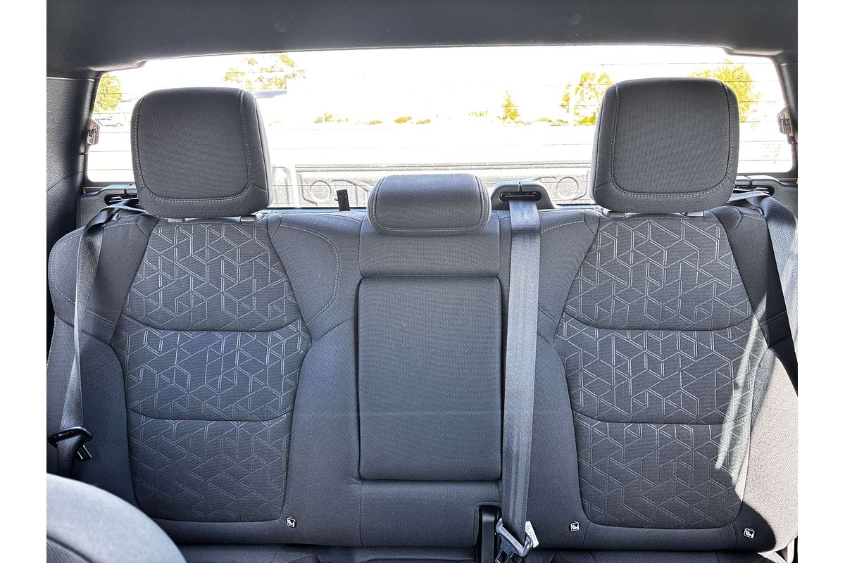 2025 Isuzu D-MAX LS-U 4X4