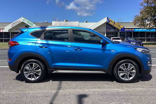 2017 Hyundai Tucson Active X TL