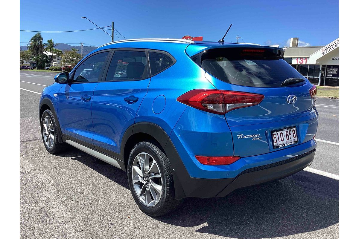 2017 Hyundai Tucson Active X TL
