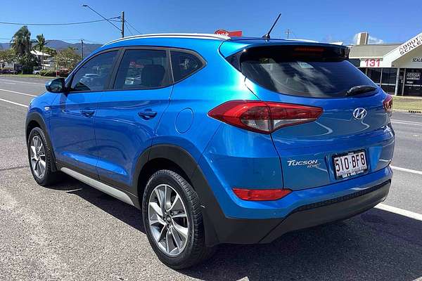 2017 Hyundai Tucson Active X TL