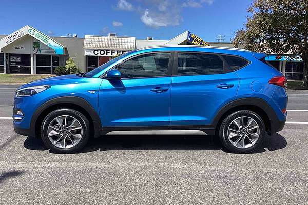 2017 Hyundai Tucson Active X TL