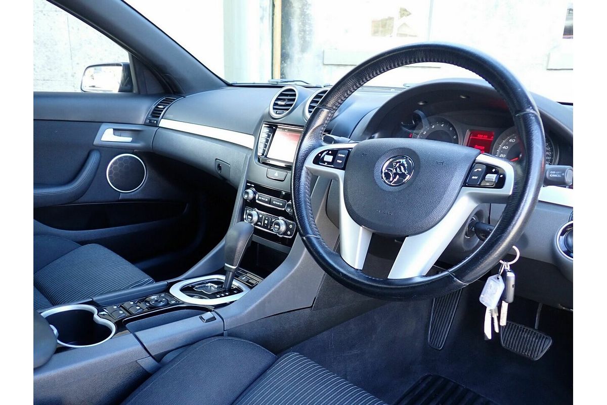 2010 Holden Commodore SV6 VE II