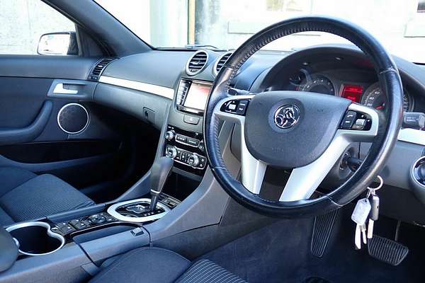 2010 Holden Commodore SV6 VE II