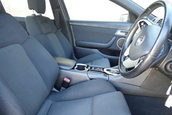 2010 Holden Commodore SV6 VE II