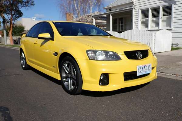 2010 Holden Commodore SV6 VE II