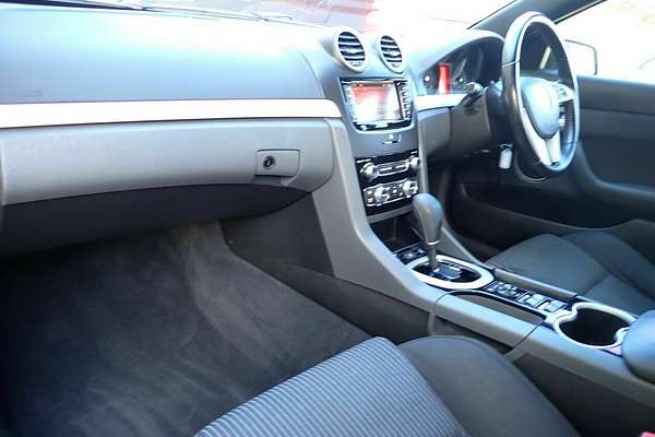 2010 Holden Commodore SV6 VE II