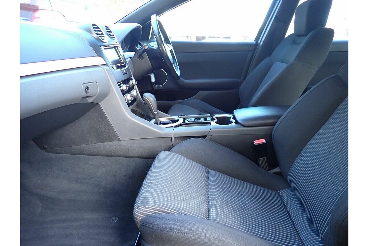 2010 Holden Commodore SV6 VE II