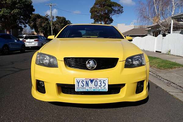 2010 Holden Commodore SV6 VE II