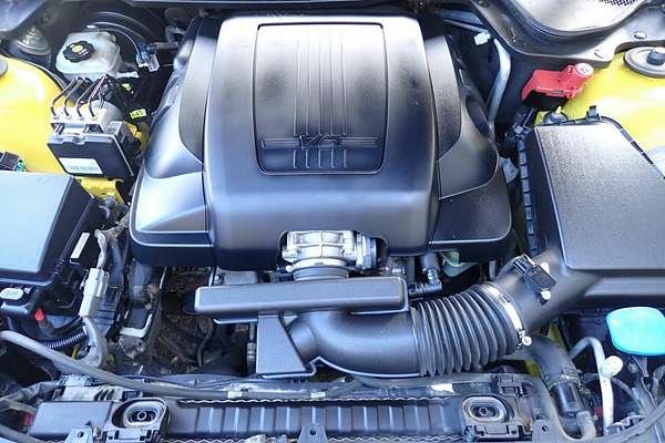 2010 Holden Commodore SV6 VE II