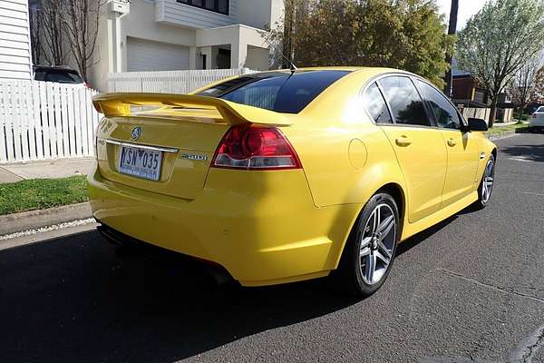 2010 Holden Commodore SV6 VE II