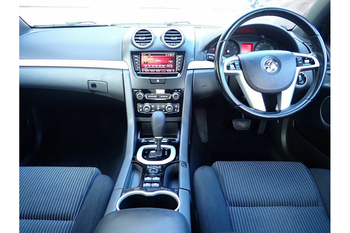 2010 Holden Commodore SV6 VE II
