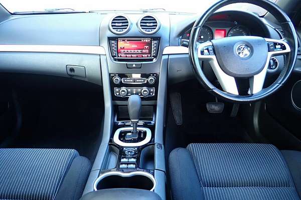 2010 Holden Commodore SV6 VE II